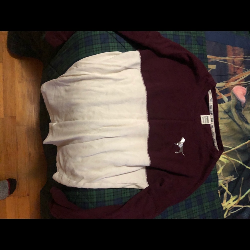 PINK Oversized T-shirt